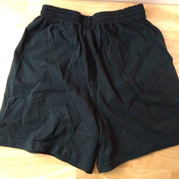Vintage Russell Athletic Logo Sweat Shorts - - Picture 4 of 7